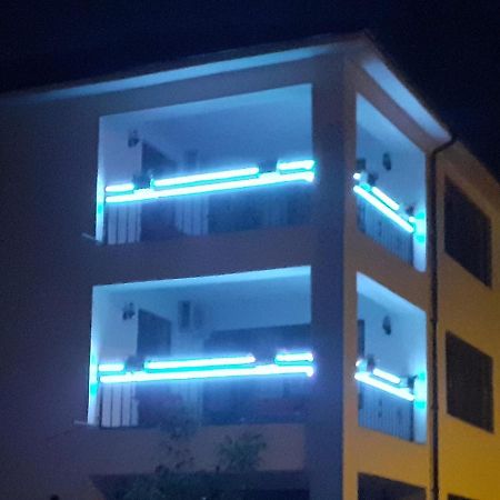 Splendid Aparthotel Năvodari Exterior foto