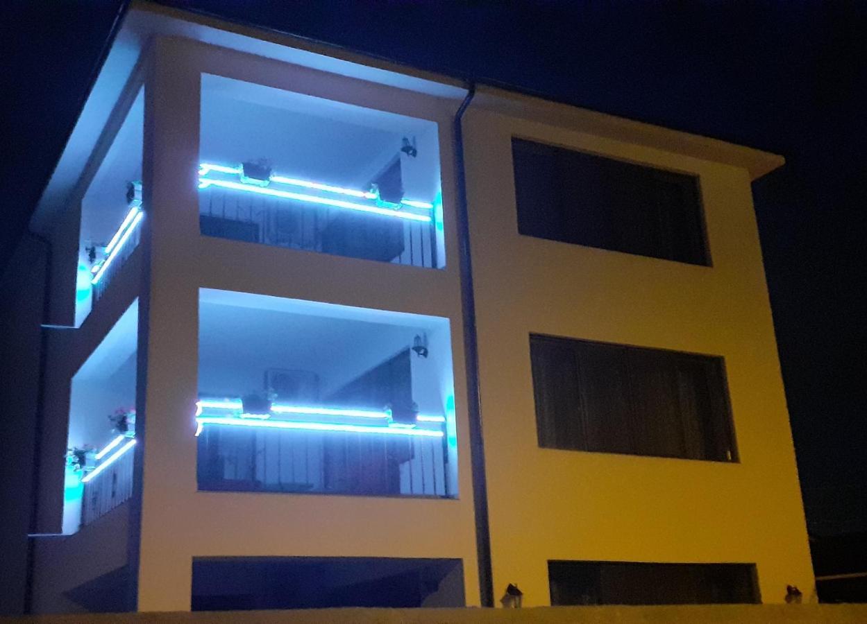 Splendid Aparthotel Năvodari Exterior foto