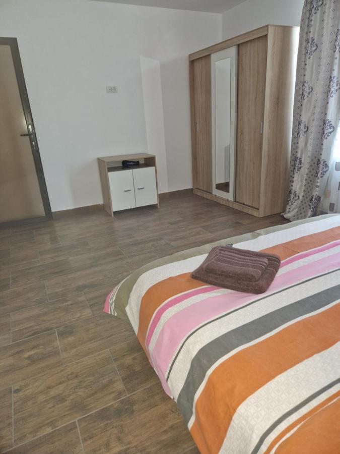 Splendid Aparthotel Năvodari Exterior foto