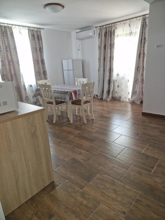 Splendid Aparthotel Năvodari Exterior foto